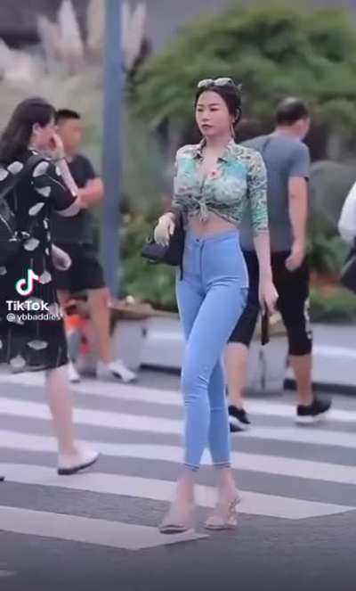 Jumping out the gym