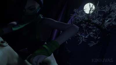 Akali (Kinkivas) [League of Legends]