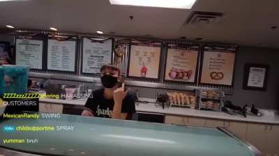IRL streamer 