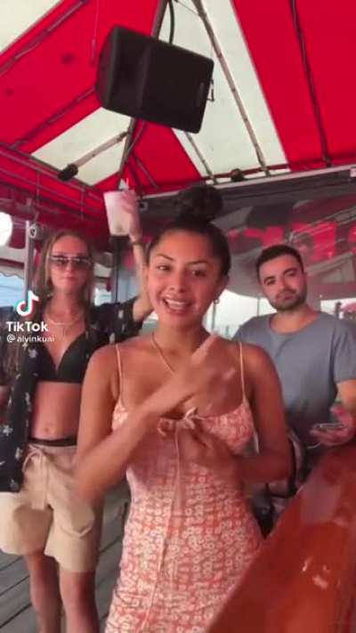 Nice to meet your breast friends