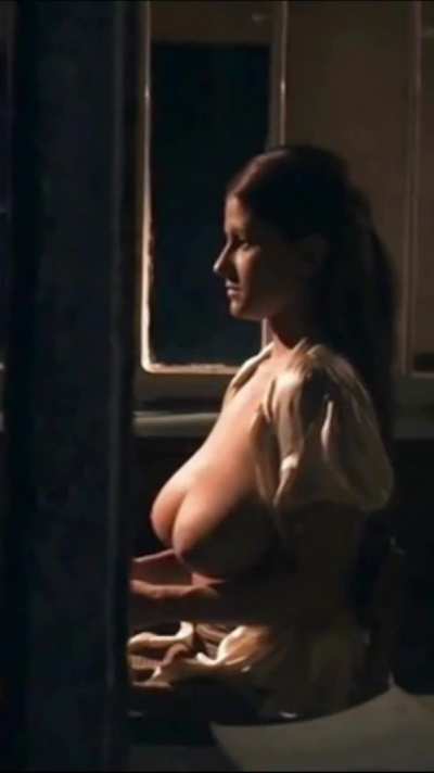 Monika Kis huge Serbian plots in Beli Lavovi (2011)