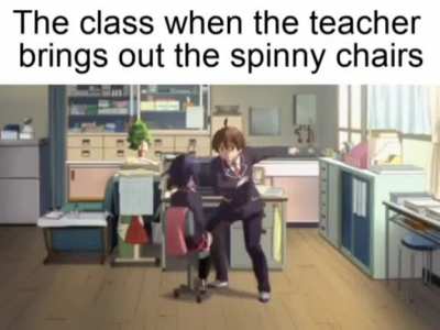 It's the law