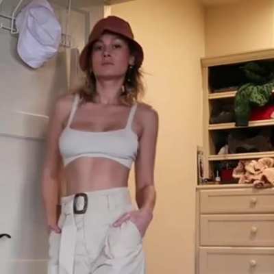 Brie Larson