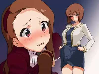 Revealing her big cock (Momo<wbr>nosui<wbr>dousu<wbr>i)