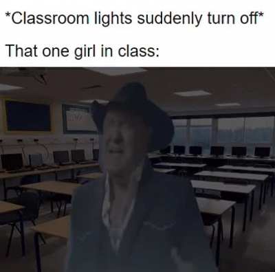 Every single time