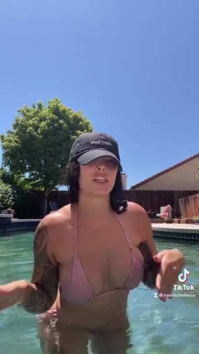 Let’s go play naked in the river