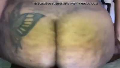 Big Ass Cowgirl