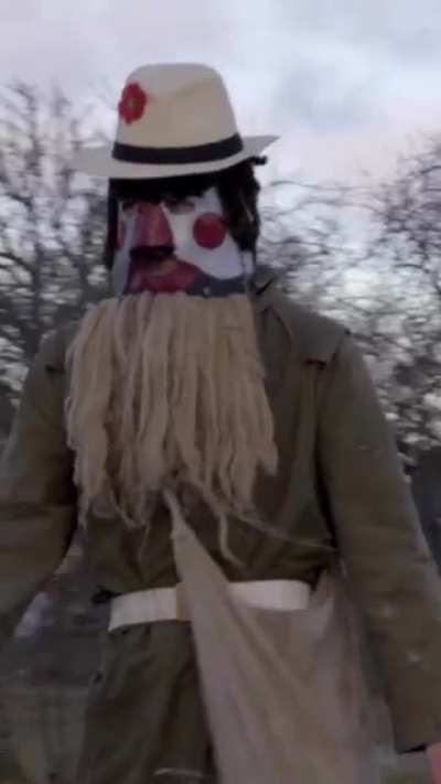Get into the Ukrainian Christmas spirit with this video showing traditional Christmas celebrations across the country 🌟
