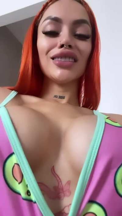 My milkers need to be sucke<wbr>d…(fu<wbr>ckdol<wbr>l)