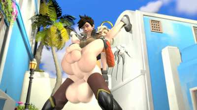 mercy tracer futas