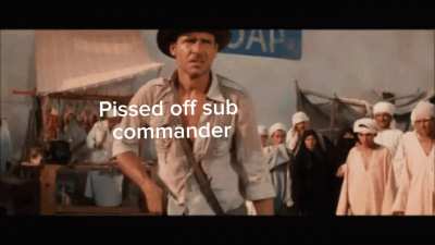 Every Pirate Mission Ever