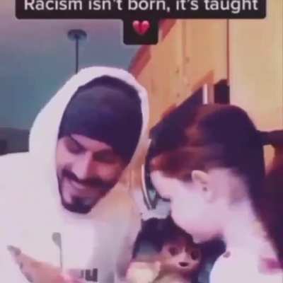 Racism solved 👍👍👍👍👍