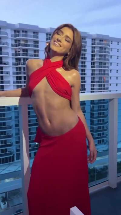 That tight body tho