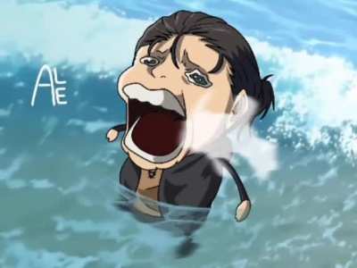 Real Eren AMV