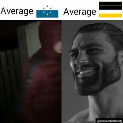 Virgin Osean vs Chad Belkan