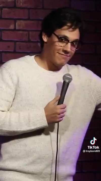 Heckler gets what’s coming