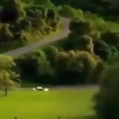 peaceful ride