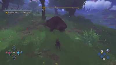 I did not know the PS5 recorded mic audio automatically... Enjoy my suffering