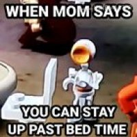 thanks mom!
