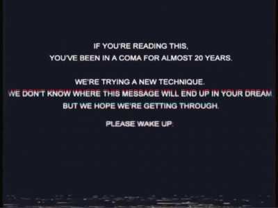 PLEASE , WAKE UP !!!
