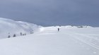 Some late-season turns in Norway