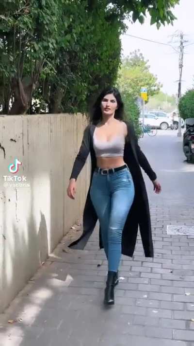 That’s a REAL woman