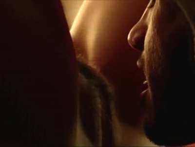 Margo Stilley in '9 Songs'