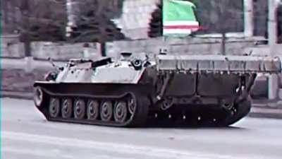 Chechen war comp