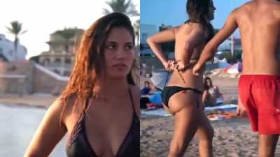 French Actress - Ophélie Bau is Thicker than a bowl of Oatmeal. (Mektoub, My Love: Canto Uno)