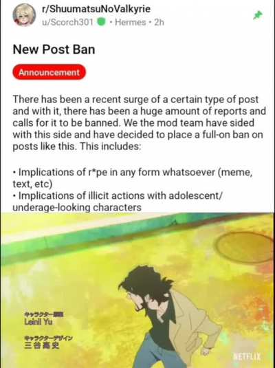 We did it.