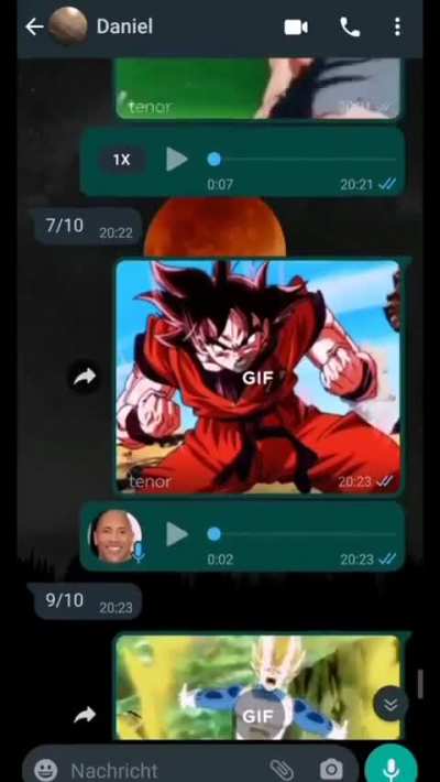 Blursed scream 