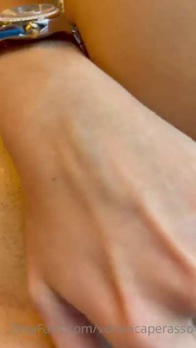 Veronica Head Tease