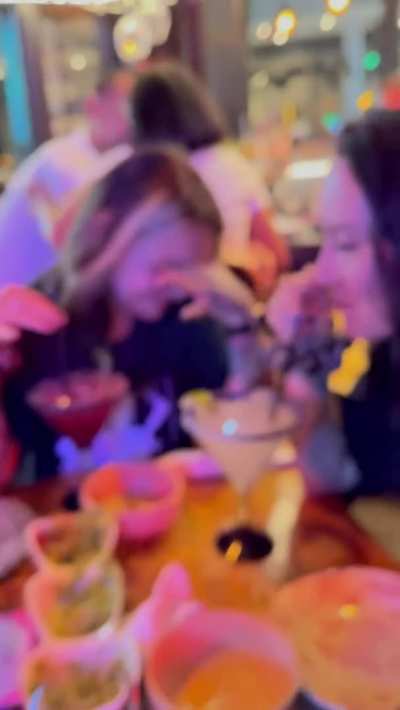 [GIF] Quite literally holding the moan