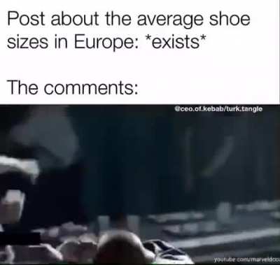 Comment şelalesi.
