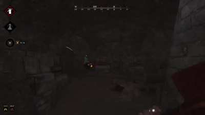 Nah this really is a horror game