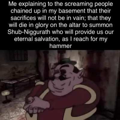 Our savior will rise