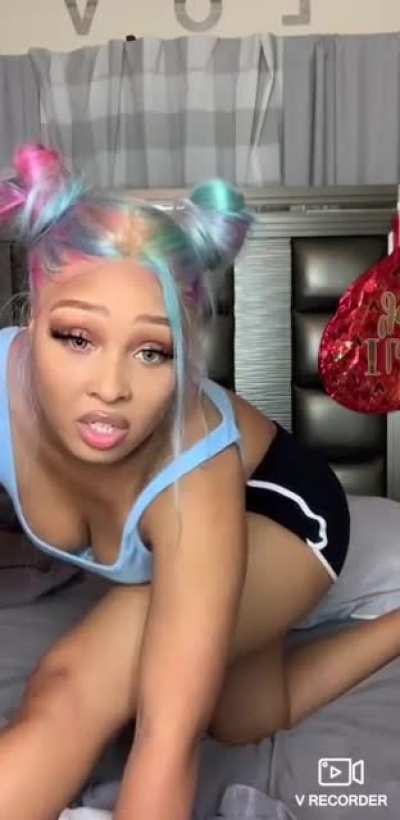 Thigh action