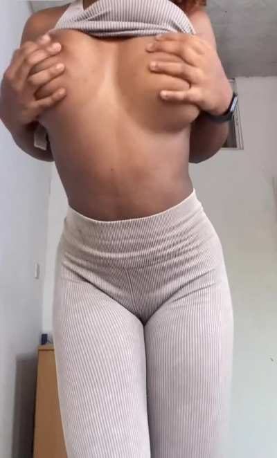 Would you give me a workout?