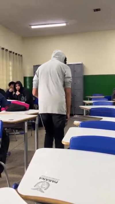 Quem dera ter um professora dessas. IG: @prof.fergarcia