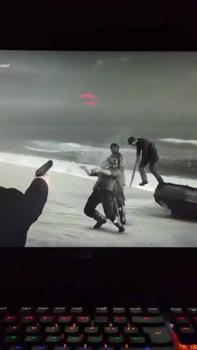 Mouse will always be the best aiming device
