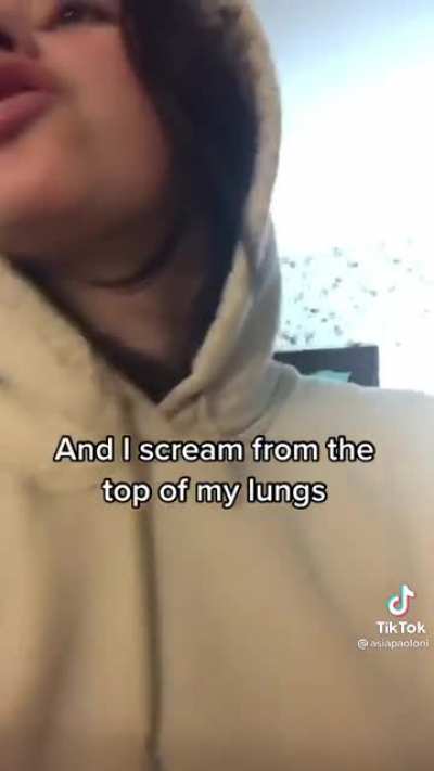 The same routine everyday