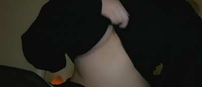 Have you ever fucked a girl with tits bigger than her head? If so, did you like it?