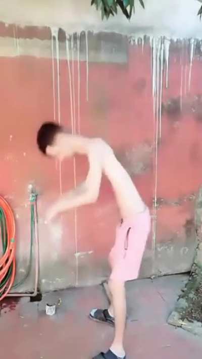 Holy shit Kevin face reveal