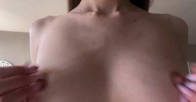 My nips could use a helping hand