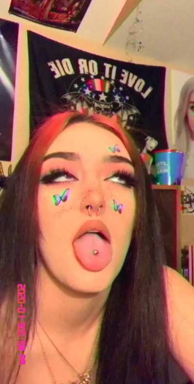 cum for me?