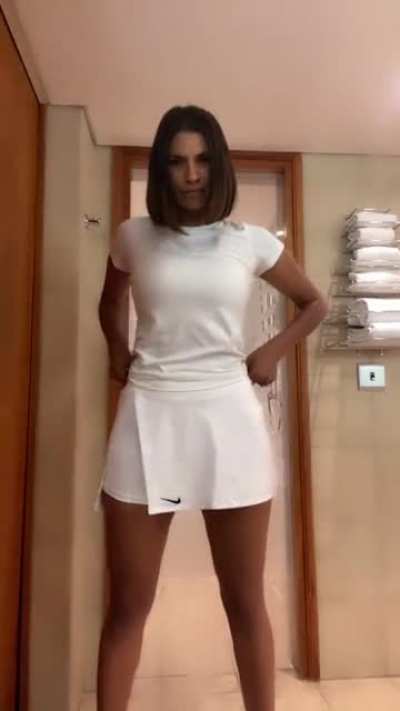 She’s pretty hot