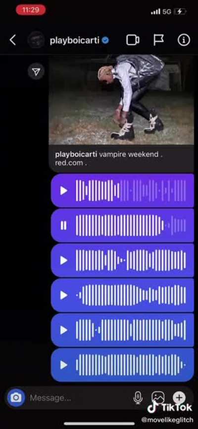 this is why carti hates us 😭