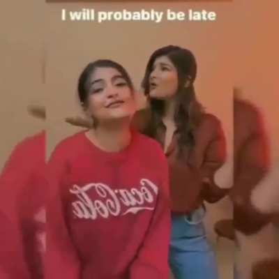 Han chal bas kar ab
