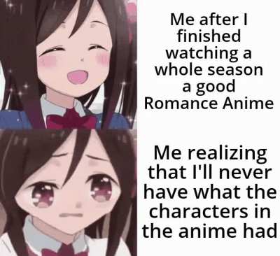 Guess I'll stay single and anti-social