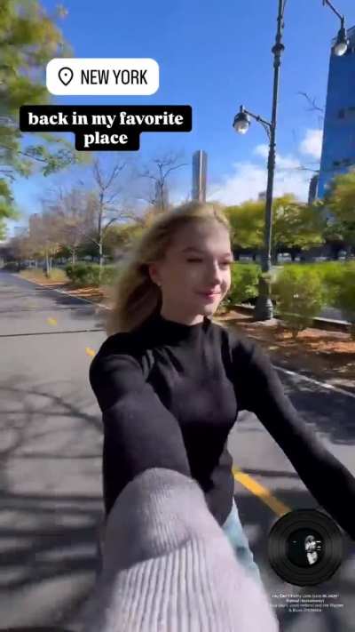 Jayden insta story
